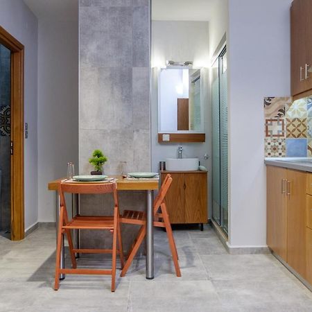 Old Town Boutique Apart Studio'S - Rethymno ภายนอก รูปภาพ