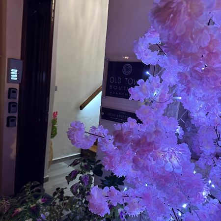 Old Town Boutique Apart Studio'S - Rethymno ภายนอก รูปภาพ
