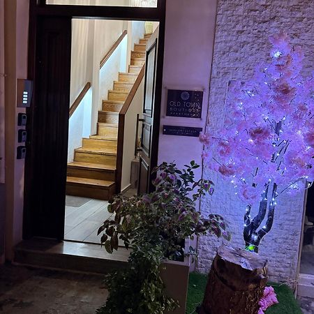 Old Town Boutique Apart Studio'S - Rethymno ภายนอก รูปภาพ