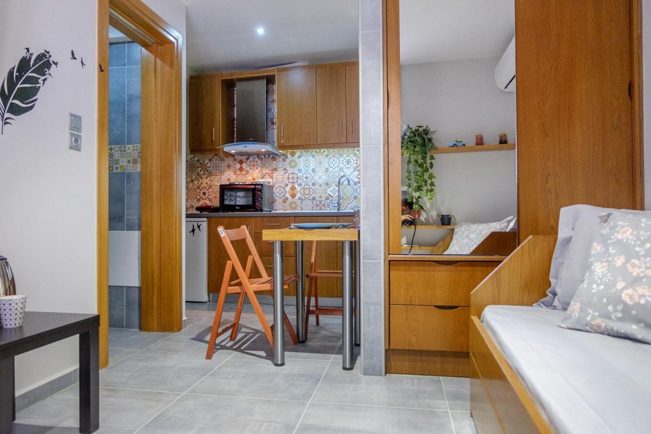 Old Town Boutique Apart Studio'S - Rethymno ภายนอก รูปภาพ