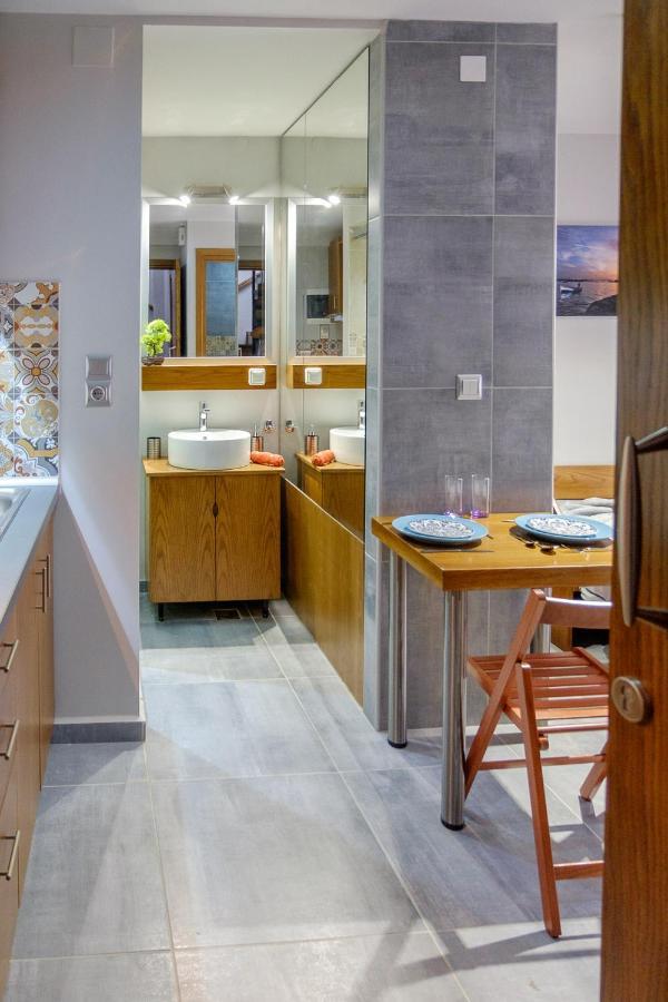 Old Town Boutique Apart Studio'S - Rethymno ภายนอก รูปภาพ