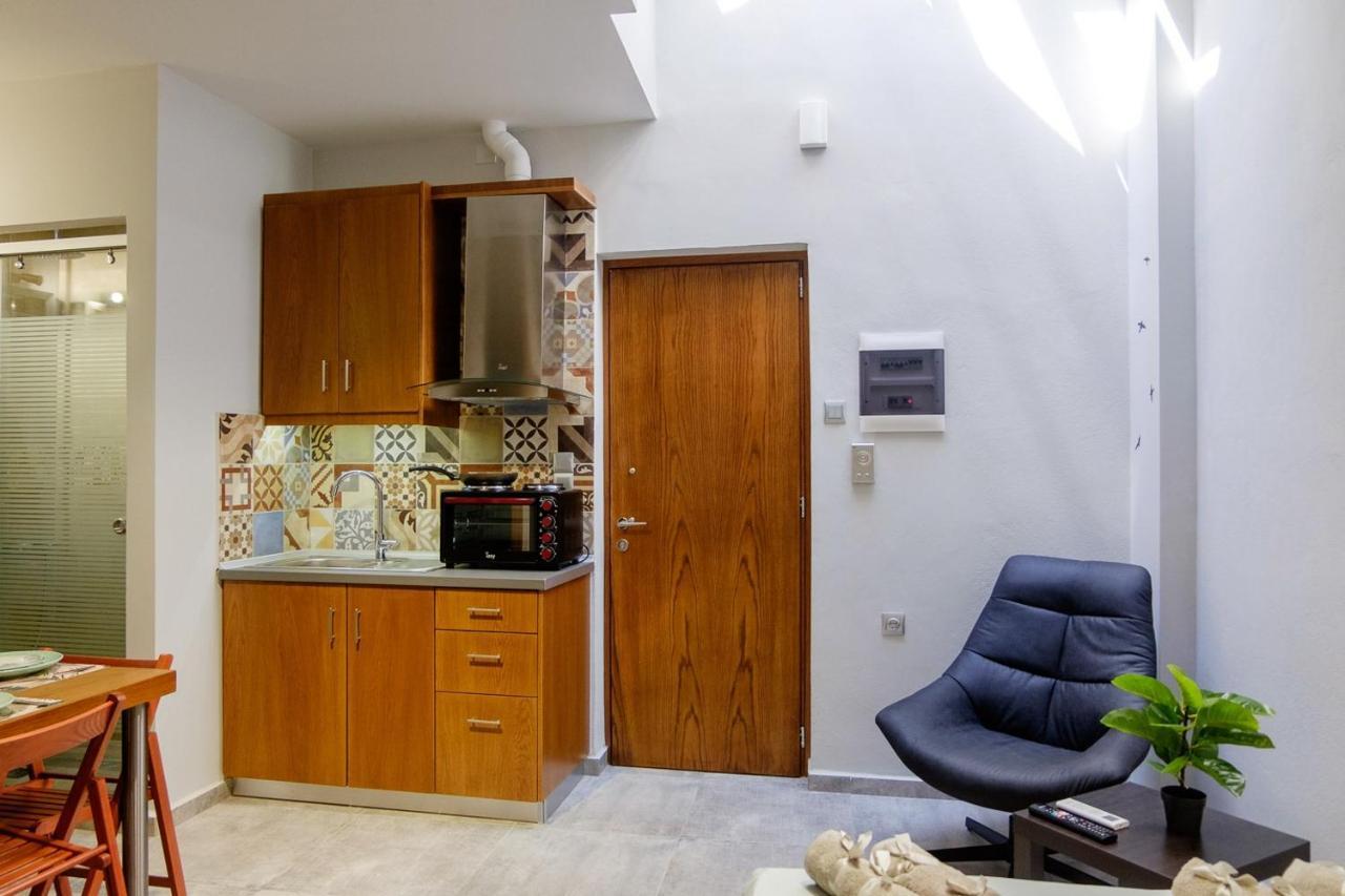Old Town Boutique Apart Studio'S - Rethymno ภายนอก รูปภาพ