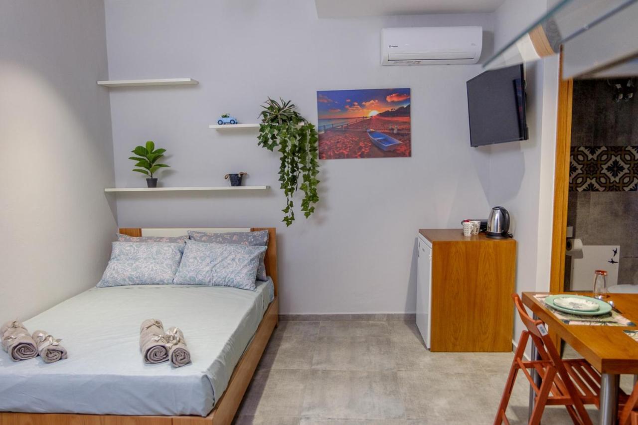 Old Town Boutique Apart Studio'S - Rethymno ภายนอก รูปภาพ