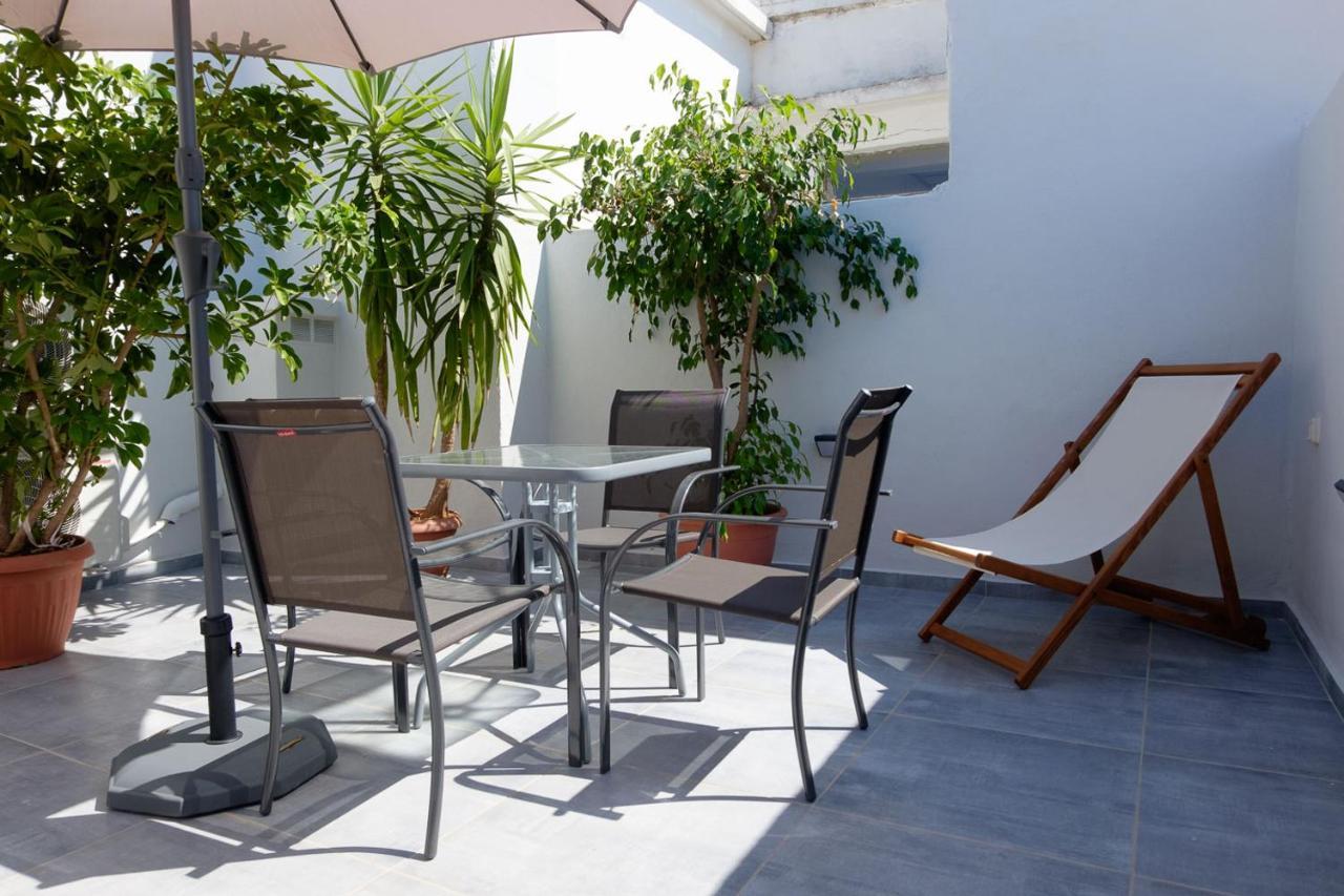 Old Town Boutique Apart Studio'S - Rethymno ภายนอก รูปภาพ