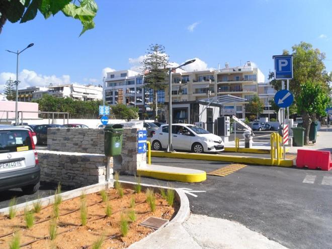 Old Town Boutique Apart Studio'S - Rethymno ภายนอก รูปภาพ