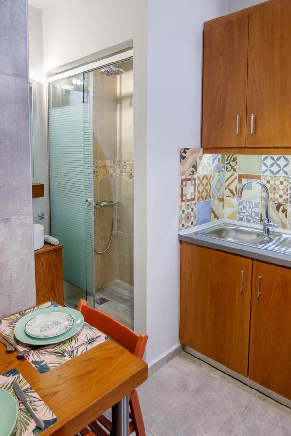 Old Town Boutique Apart Studio'S - Rethymno ภายนอก รูปภาพ