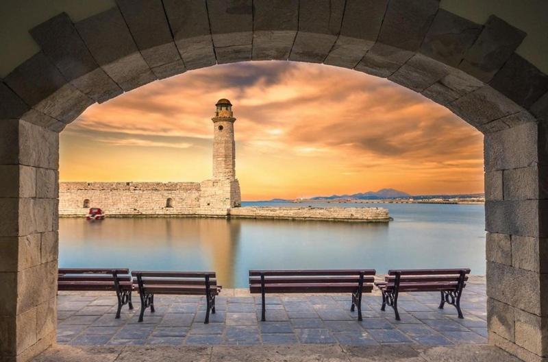 Old Town Boutique Apart Studio'S - Rethymno ภายนอก รูปภาพ