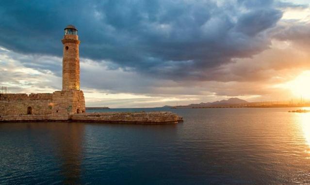 Old Town Boutique Apart Studio'S - Rethymno ภายนอก รูปภาพ
