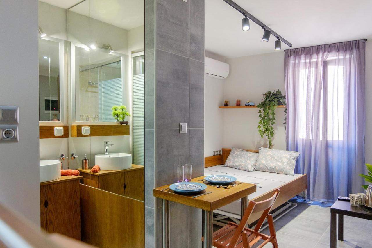 Old Town Boutique Apart Studio'S - Rethymno ภายนอก รูปภาพ