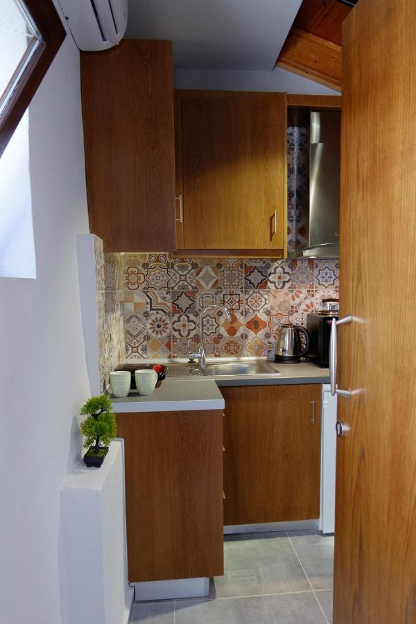 Old Town Boutique Apart Studio'S - Rethymno ภายนอก รูปภาพ
