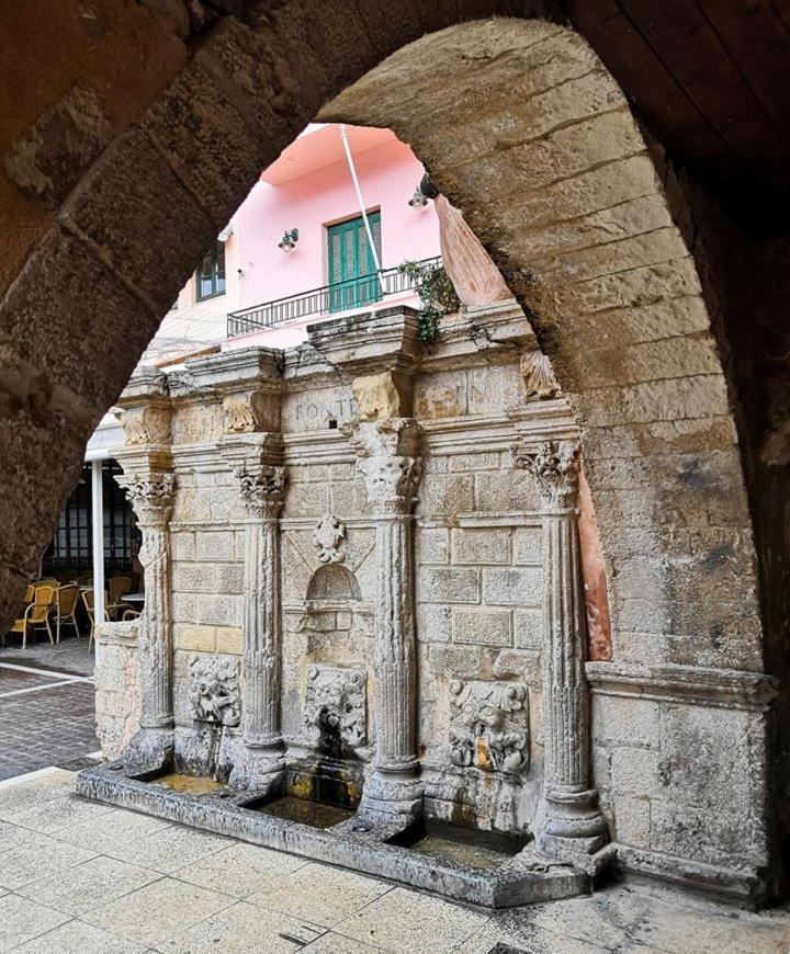 Old Town Boutique Apart Studio'S - Rethymno ภายนอก รูปภาพ