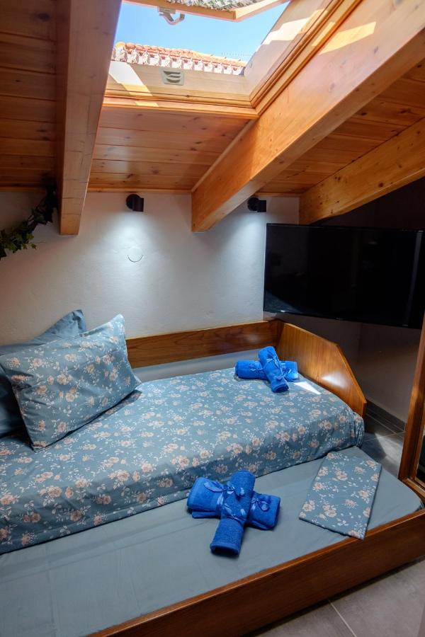 Old Town Boutique Apart Studio'S - Rethymno ภายนอก รูปภาพ