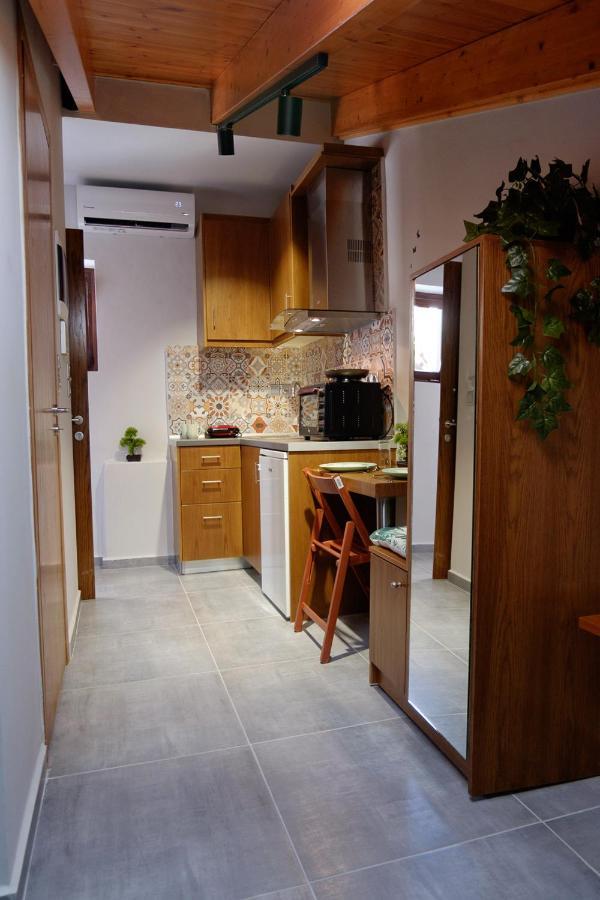 Old Town Boutique Apart Studio'S - Rethymno ภายนอก รูปภาพ