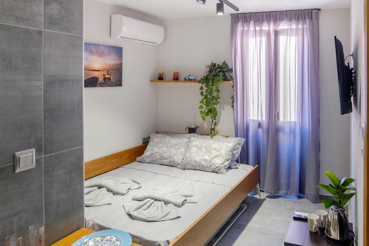 Old Town Boutique Apart Studio'S - Rethymno ภายนอก รูปภาพ