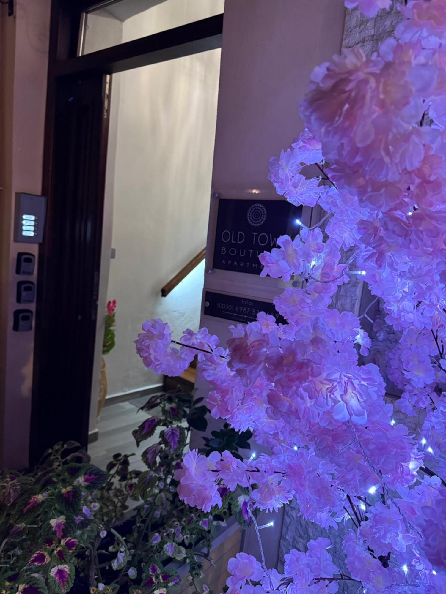 Old Town Boutique Apart Studio'S - Rethymno ภายนอก รูปภาพ